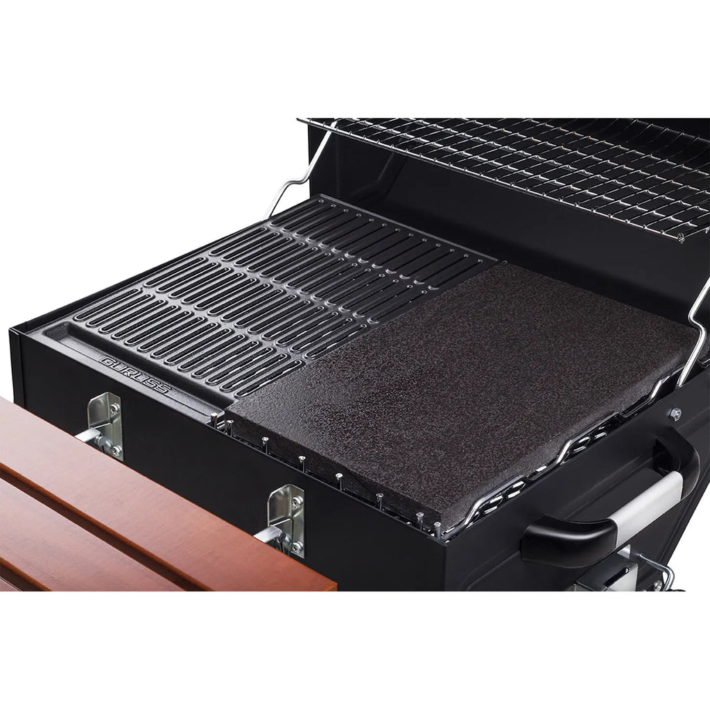 Grille en fonte Guruss