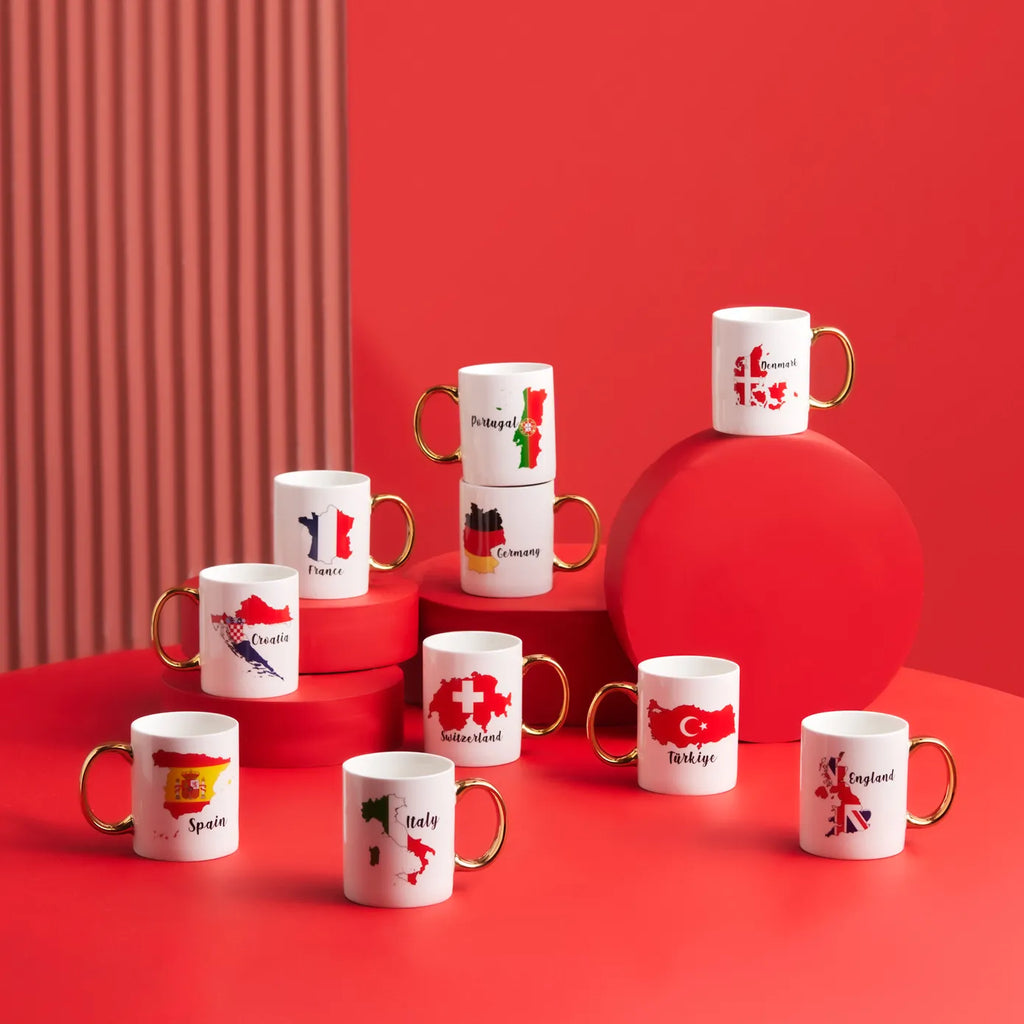 Mug Karaca Angleterre, 350 ml