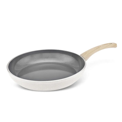 Karaca Swiss Crystal Poêle Crème, 30 cm