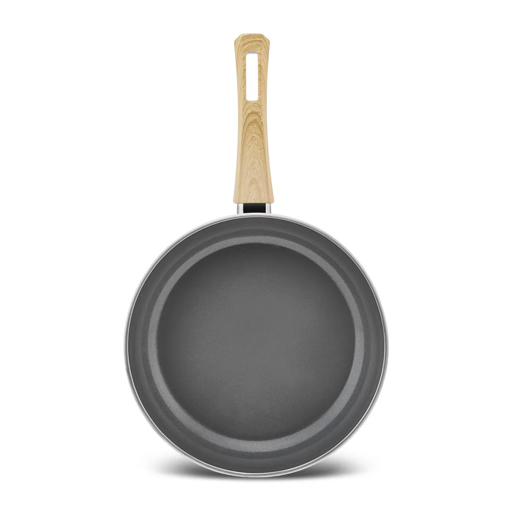 Karaca Swiss Crystal Poêle Crème, 30 cm