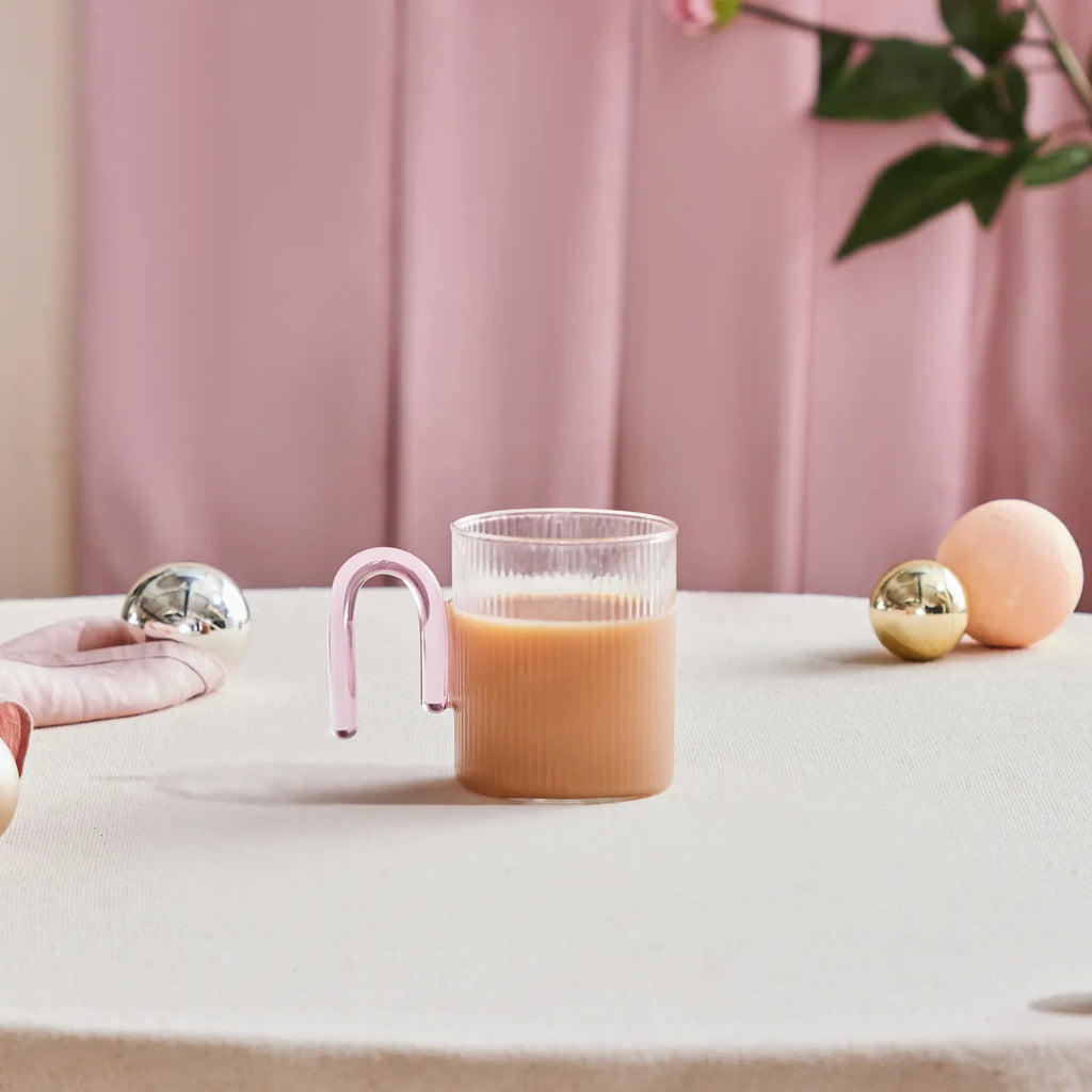 Mug Karaca Miracle, manche rose