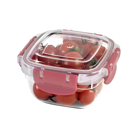 Karaca Locker Save Ensemble de 6 Contenants de Rangement
