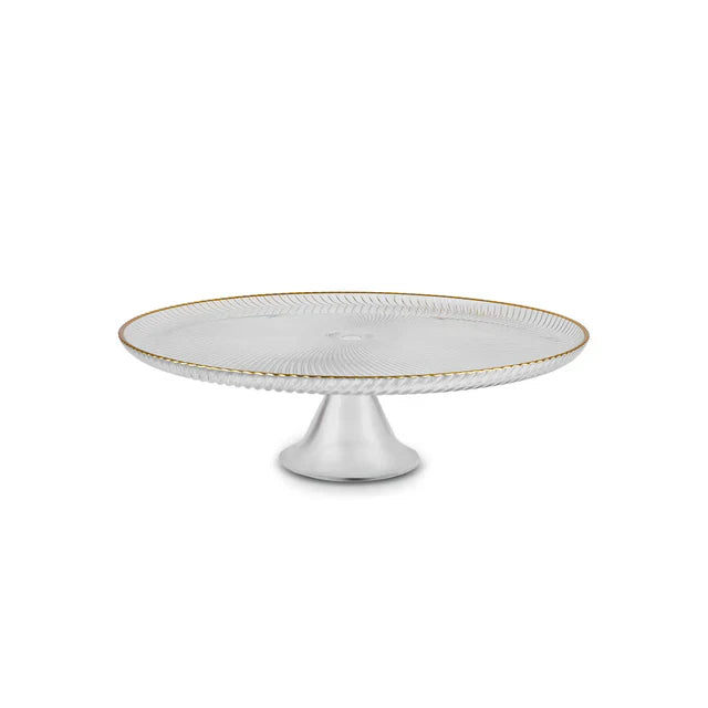 Service de Table Karaca Jest Rim 7 Pièces pour 6 Personnes, Or