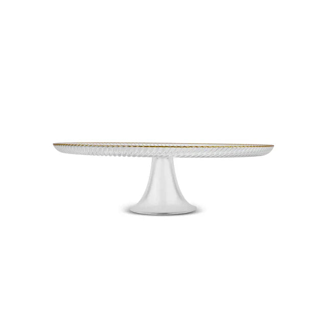 Service de Table Karaca Jest Rim 7 Pièces pour 6 Personnes, Or