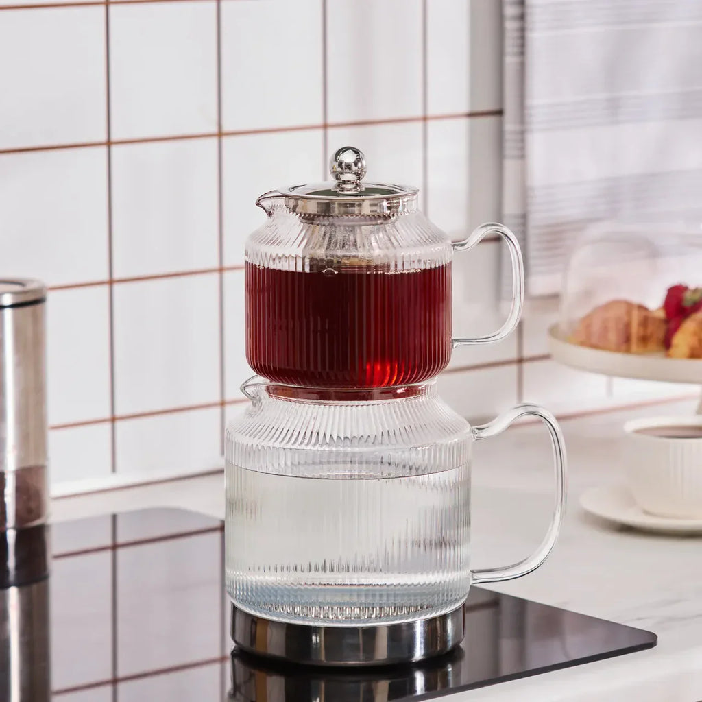 KARACA KELLY XL THÉIÈRE EN VERRE