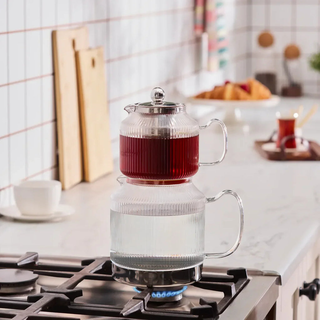 KARACA KELLY XL THÉIÈRE EN VERRE