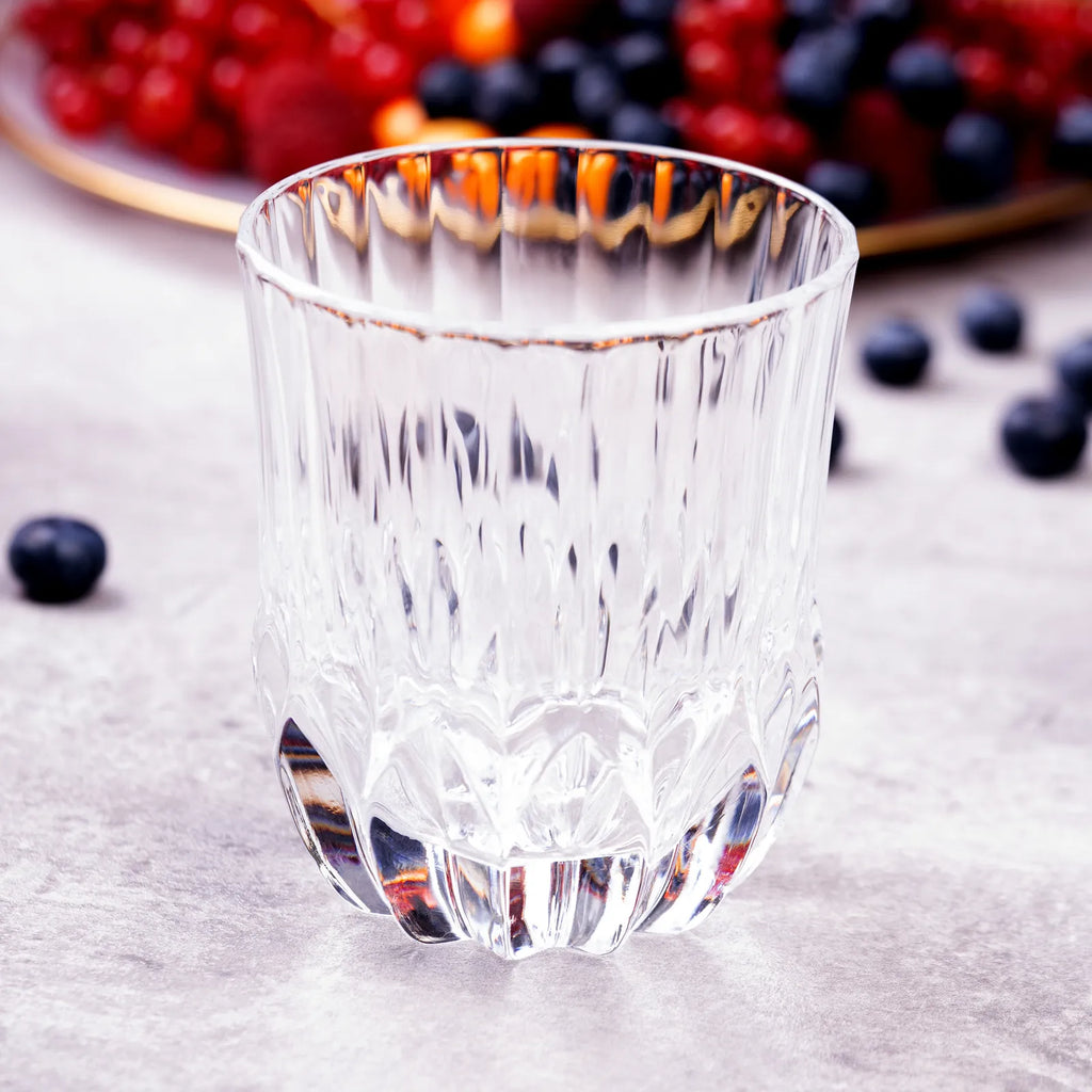 Verre à whisky Rcr Adagio Cristal, 6 pièces