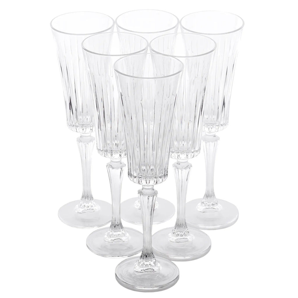 Verre à champagne Rcr Timeless, 210 ml