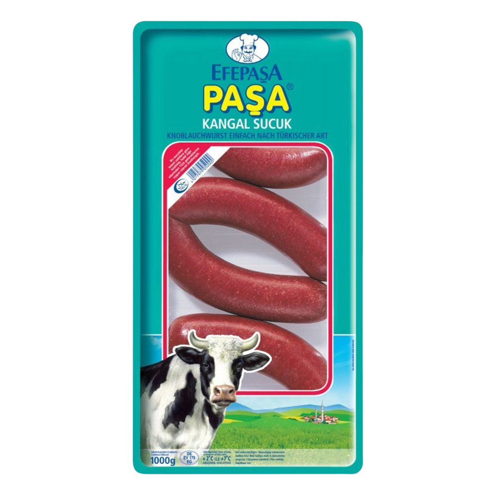 Pasa Saucisson Kangal 1kg