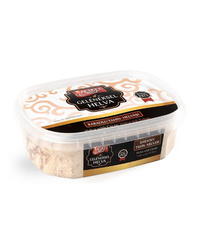 Halva au Cacao