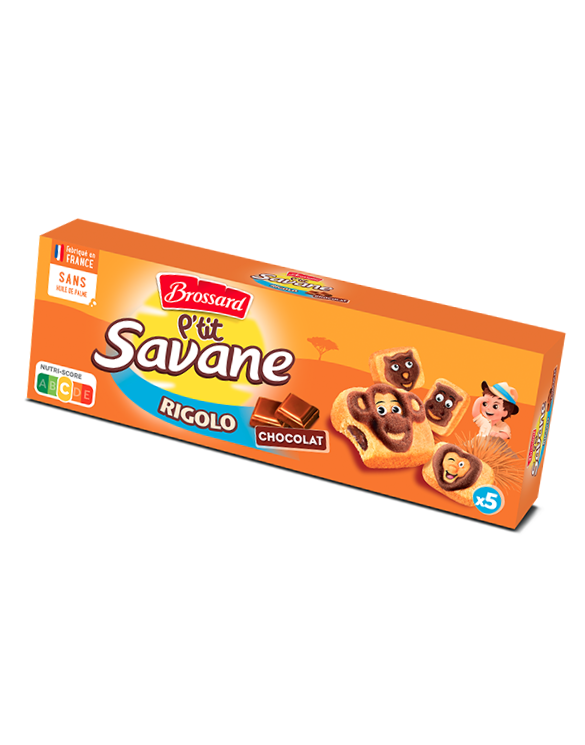 BROSSARD Cake P’tit Savane Choco