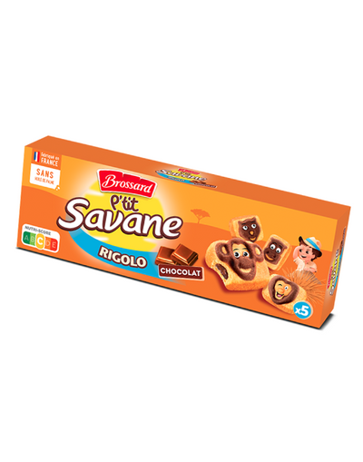 BROSSARD Cake P’tit Savane Choco