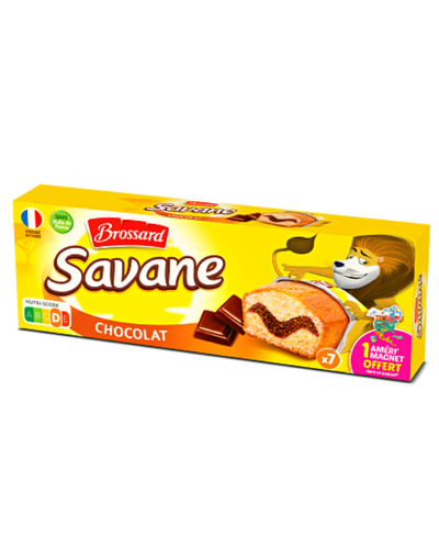 BROSSARD Cake Savane Pock