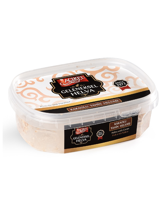 Halva arôme Cacao