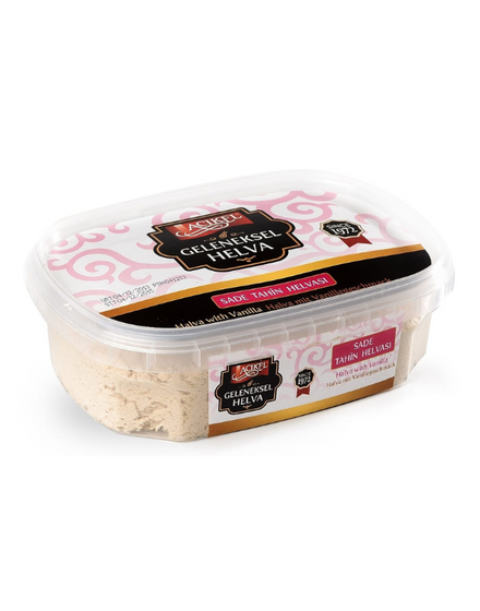 Halva arome vanille