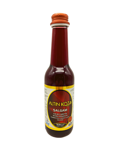 Altın Koza Jus de Navet Piquant Şalgam Suyu 1L