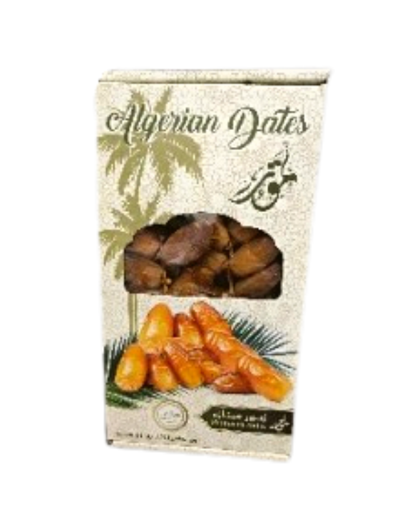 Dattes Deglet Nour branchées 1kg