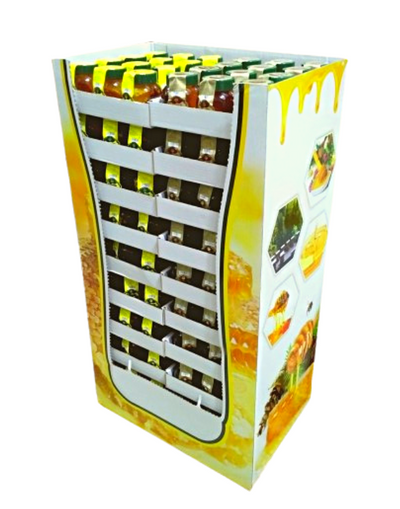 Sirop de glucose à l’arôme de miel 480gr
