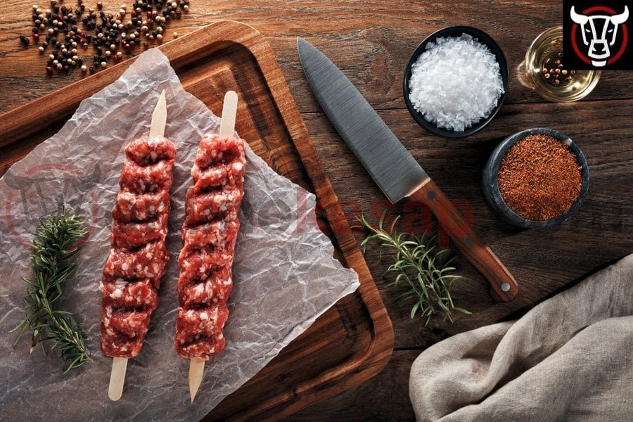Acılı Brochette Kebap 500g