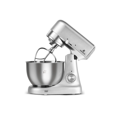 Mixeur sur socle Karaca Ironmax en fonte gris