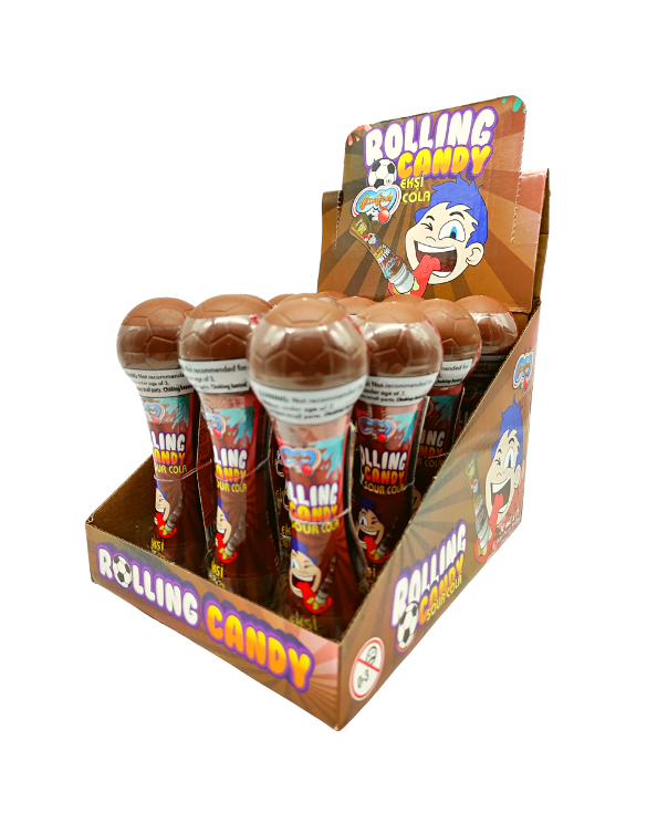 Rolling Candy Cola Acide 30 ml