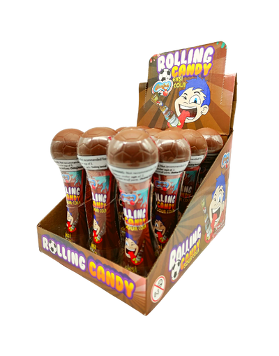 Rolling Candy Cola Acide 30 ml