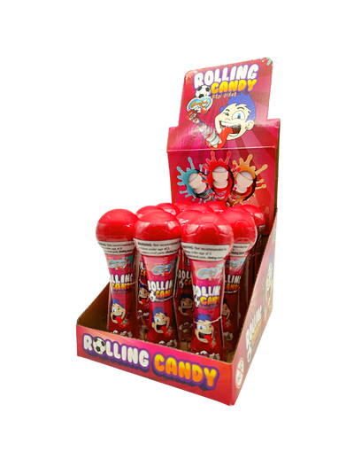 Rolling Candy Fraise Acide 30 ml