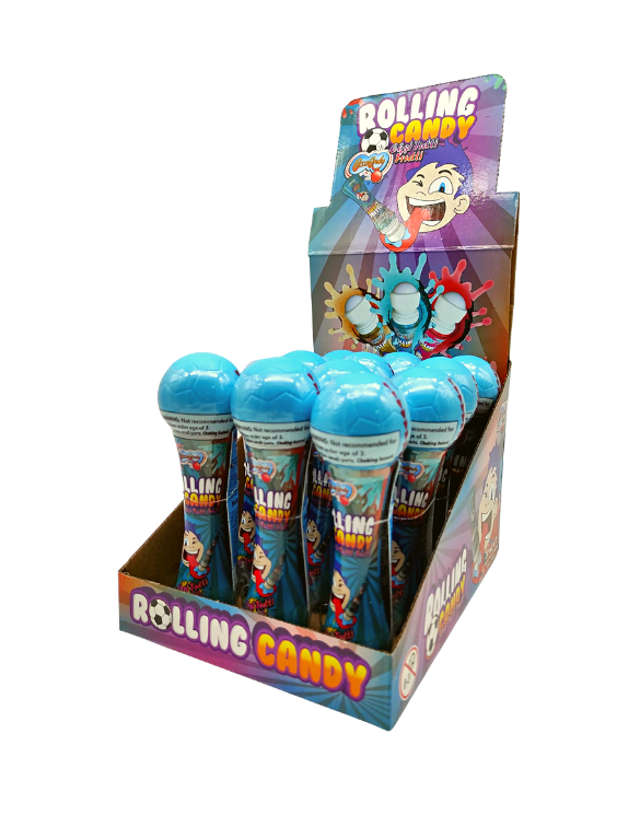 Rolling Candy Tutti Frutti Acide 30 ml