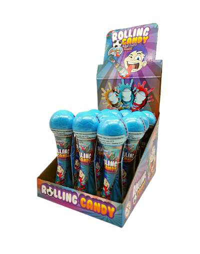 Rolling Candy Tutti Frutti Acide 30 ml