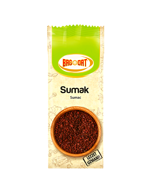 BAGDAT Sumak 80g - Sumac