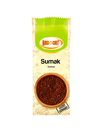 BAGDAT Sumak 80g - Sumac