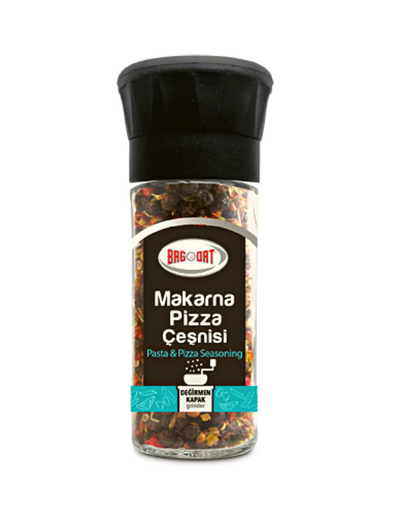 BAGDAT Makarna – Pizza Cesnisi 50g