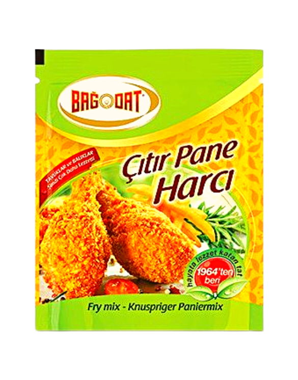 Mélange de Panure Croustillante