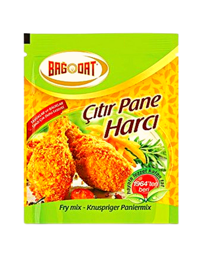 Mélange de Panure Croustillante