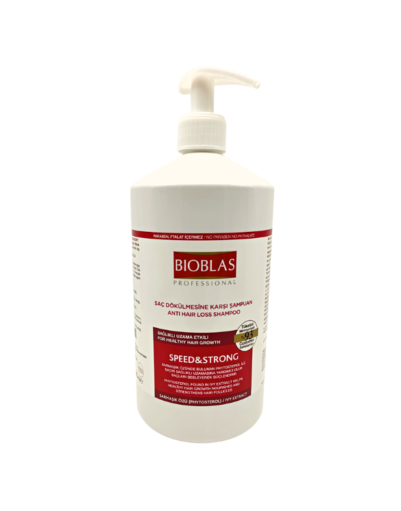 Shampoing Pousse Rapide et Forte BIOBLAS