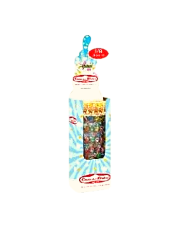 CASA DEL DOLCE Ciucci 5 tetines x 72 pcs Display