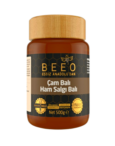 Miel Brut de Pin 500g - Bee&You