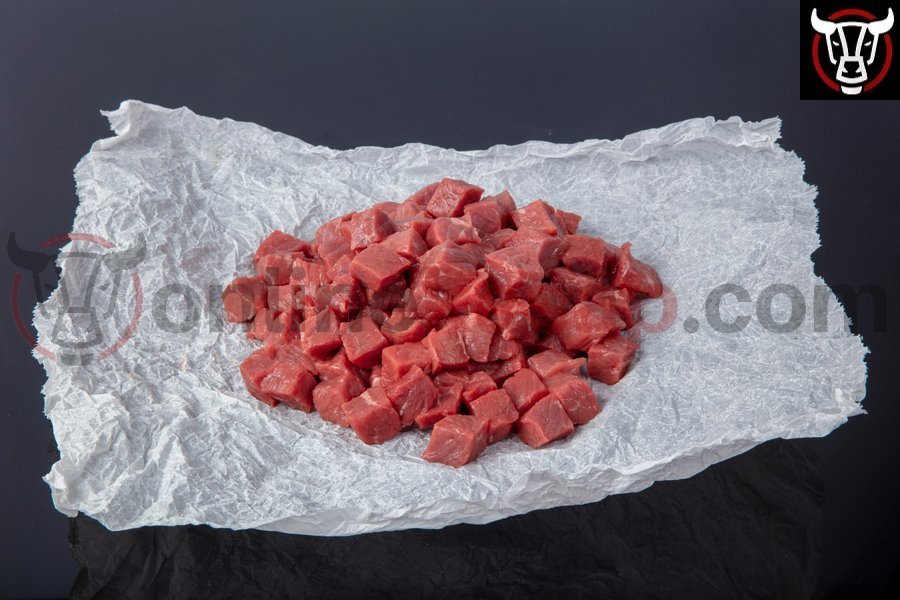 Bébé Agneau Maigre Sauté 500g