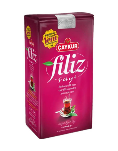 Thé noir Caykur Filiz 500g