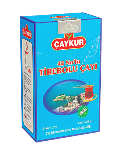 Thé noir Caykur Tirebolu 500g