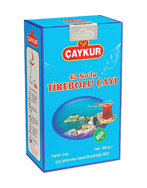 Thé noir Caykur Tirebolu 500g