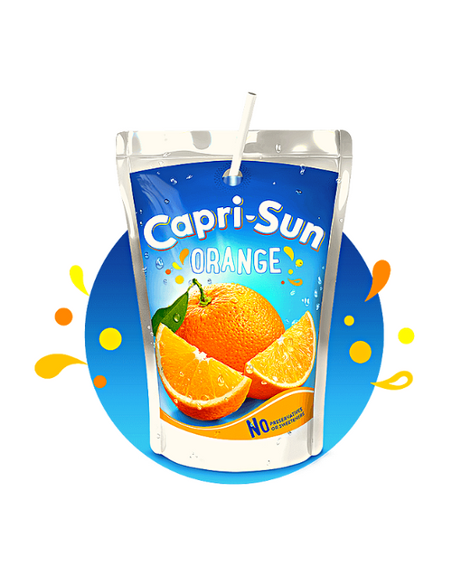 Capri-Sun Orange 200ml