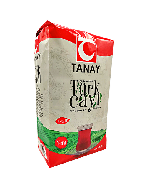 Thé Turc Noir Tanay 1kg