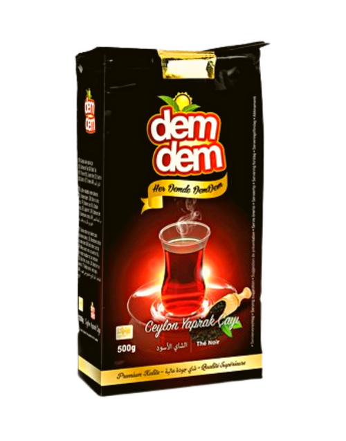 Thé Noir Demdem 500g