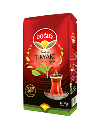 Thé Noir (TiRYAKi)