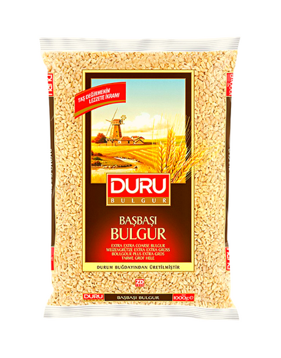 DURU 1kg Basbasi Bulgur