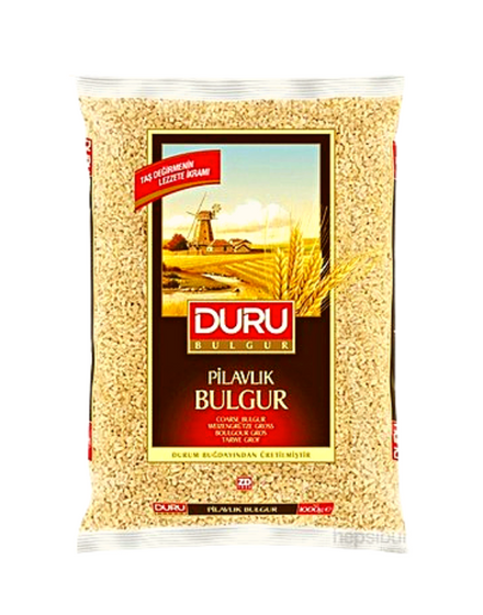 DURU 1kg Pilavlik Bulgur
