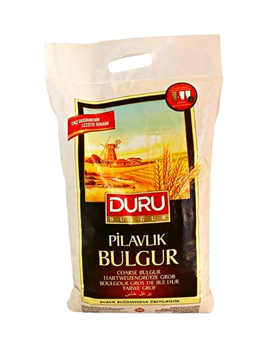 Boulgour Gros DURU 5kg