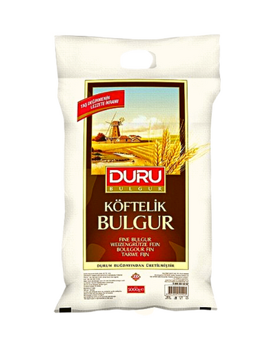 Boulgour Fin DURU 5kg