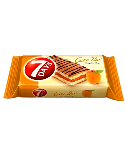 Cake Dolce Vita à l'abricot 200g